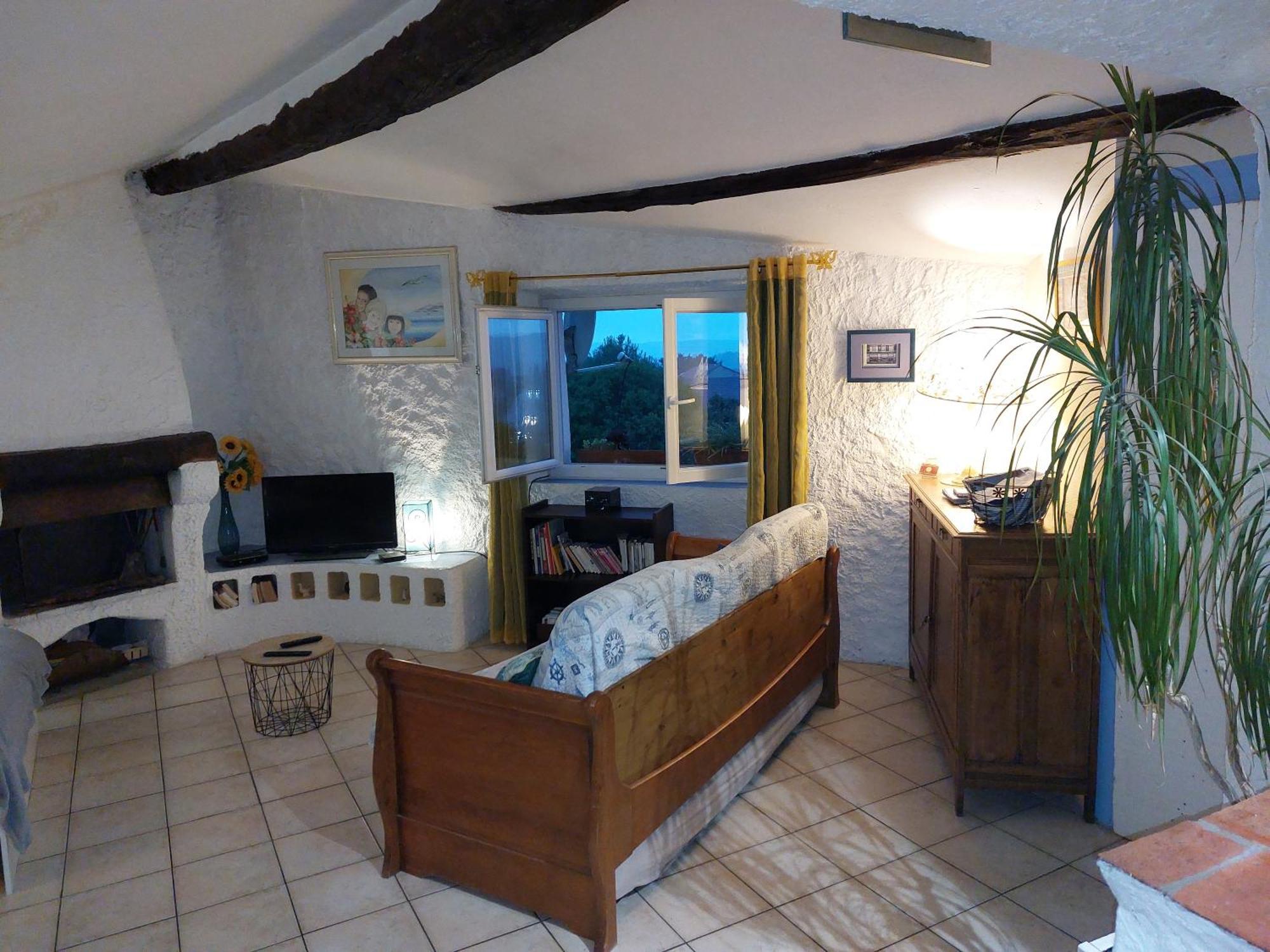 "Le Charme Provencal" - Studio 4 Couchages Classe 2 Etoiles - Axelle Loc'Appart Lorgues Exteriör bild