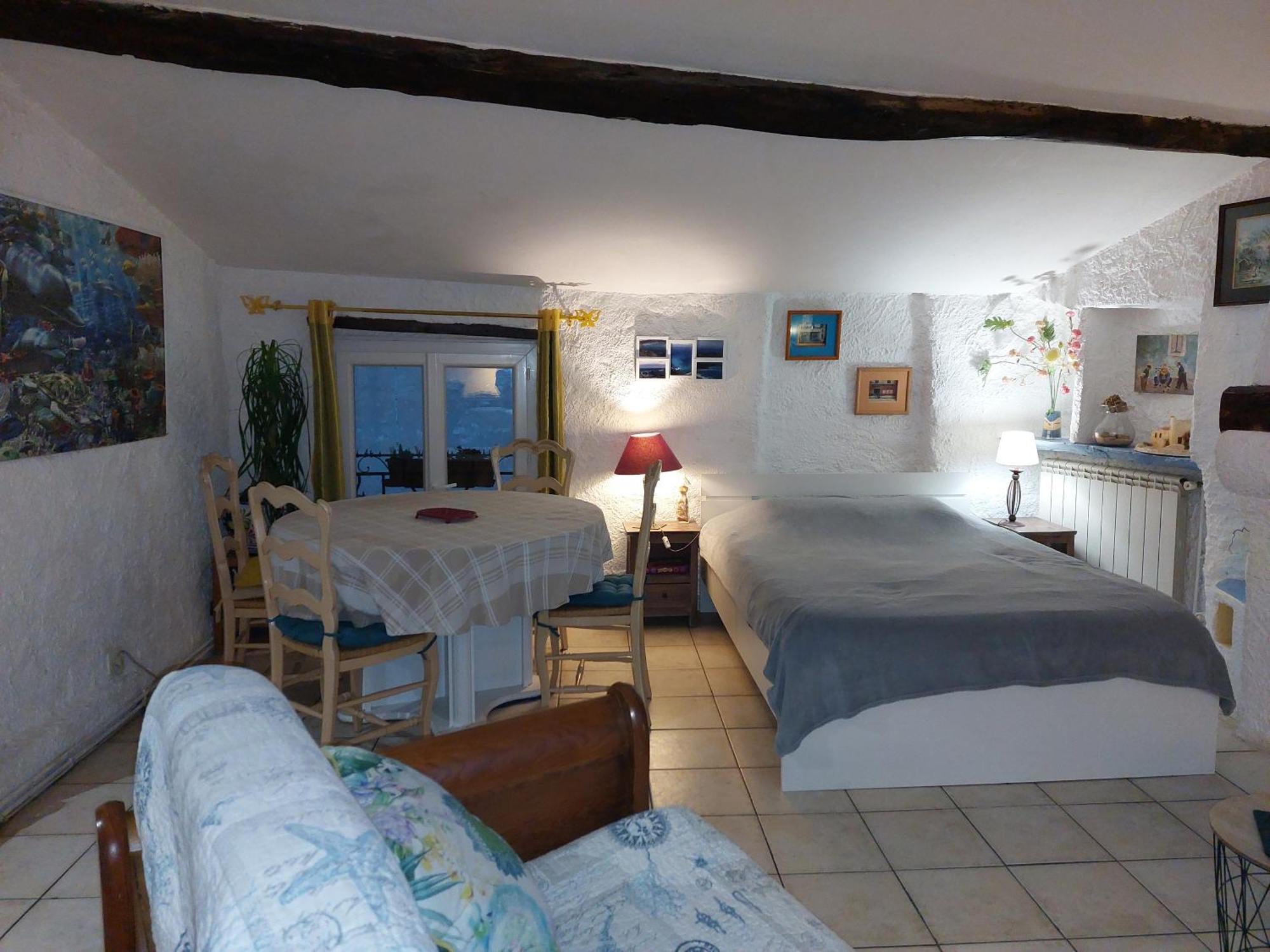 "Le Charme Provencal" - Studio 4 Couchages Classe 2 Etoiles - Axelle Loc'Appart Lorgues Exteriör bild
