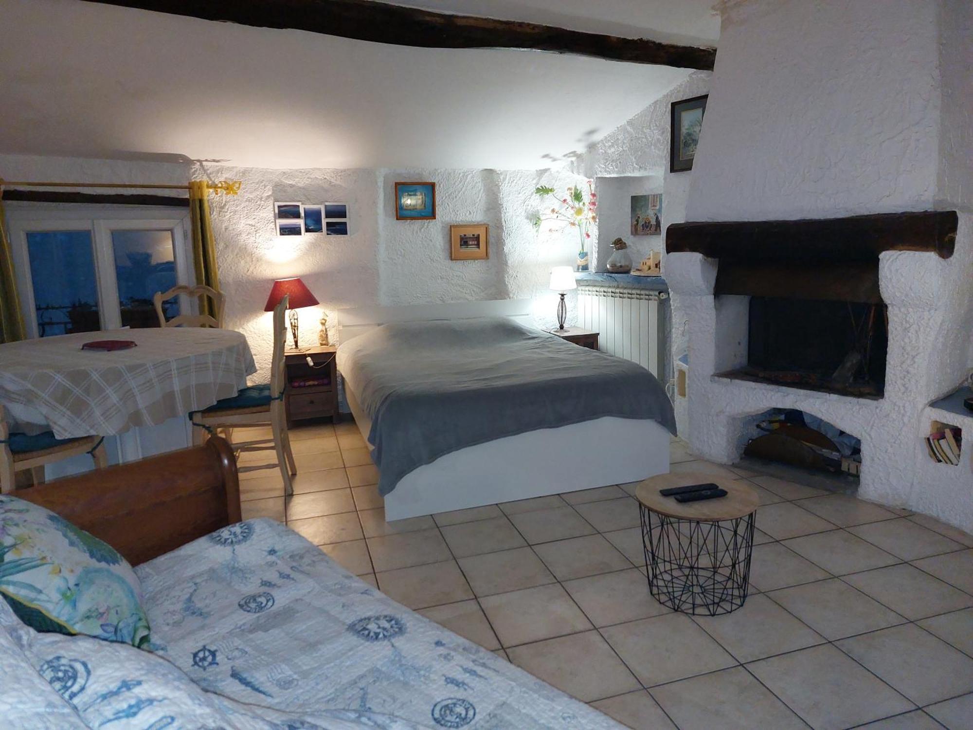 "Le Charme Provencal" - Studio 4 Couchages Classe 2 Etoiles - Axelle Loc'Appart Lorgues Exteriör bild