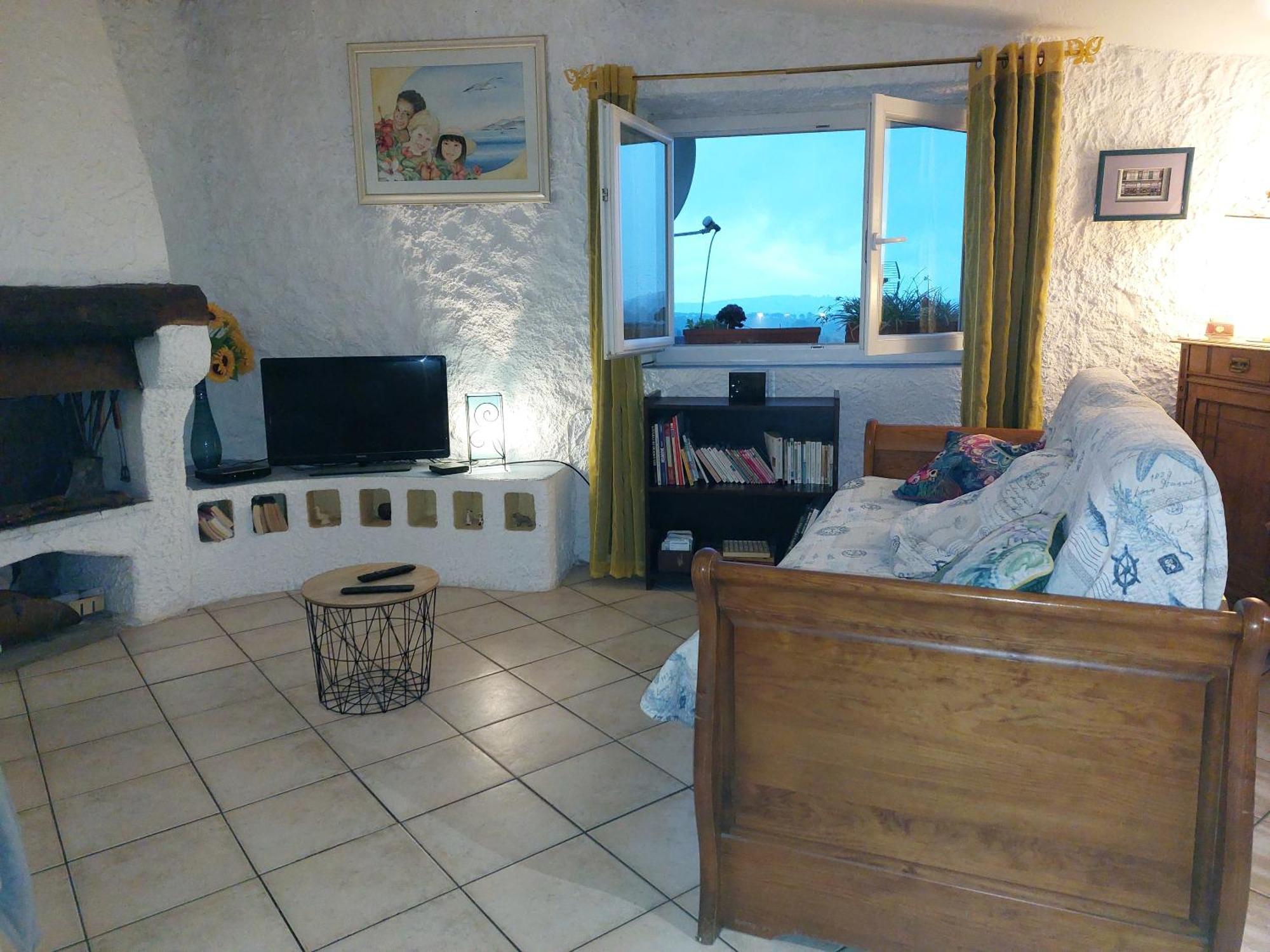 "Le Charme Provencal" - Studio 4 Couchages Classe 2 Etoiles - Axelle Loc'Appart Lorgues Exteriör bild