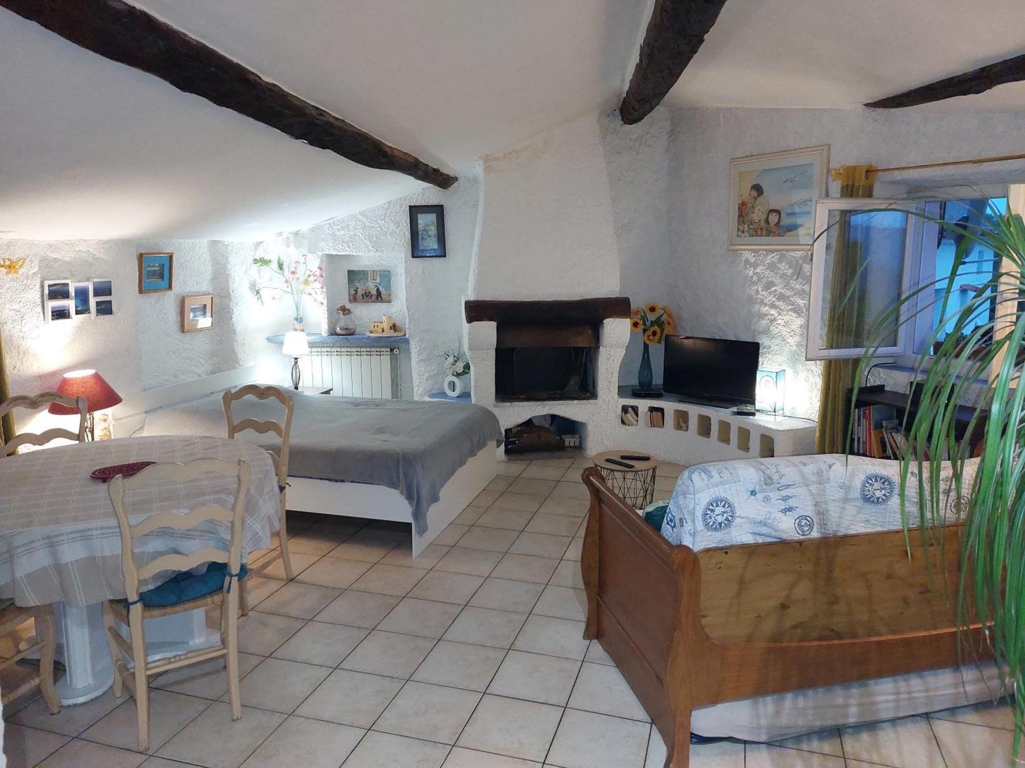 "Le Charme Provencal" - Studio 4 Couchages Classe 2 Etoiles - Axelle Loc'Appart Lorgues Exteriör bild